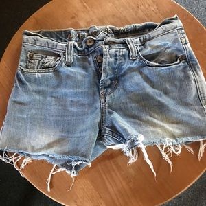 American eagle cut offs